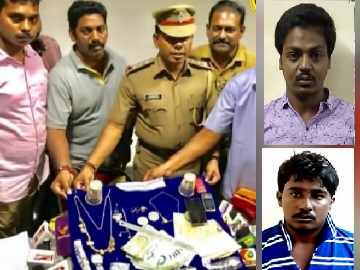 Double life sentence in case of couple murder in Puducherry வயதான தம்பதியை கொலை செய்து கொள்ளையடித்த வழக்கில் 2 பேருக்கு இரட்டை ஆயுள்!