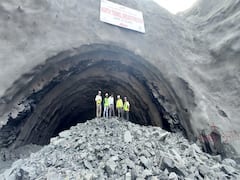 वेस्टर्न डेडिकेटेड फ्रंट कॉरिडॉरचा महत्त्वाचा टप्पा पूर्ण