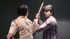 Pandya Store | Shiva creates RUCKUS in jail