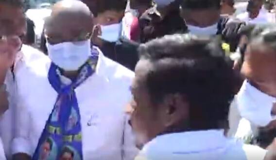 RS Praveen Kumar: విద్యార్థుల జీవితాల్లో వెలుగులు నింపాలనే సర్వీసును త్యాగం చేశా