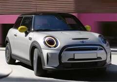 Mini Cooper SE Electric Photos: এক চার্জে যেতে পারে দিল্লি থেকে দেরাদুন, দেখুন মিনি কুপার ইলেকট্রিক