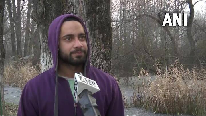 एक स्थानीय व्यक्ति ने बताया,