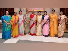 Female Union Minister's Education: पीएम नरेंद्र मोदी के कैबिनेट में हैं मंत्री, जानिए कितनी पढ़ी लिखी हैं ये पांच महिला नेत्रियां