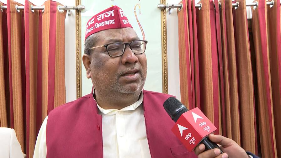 UP Election 2022: बीजेपी के साथ गठबंधन कर चुनाव लड़ रही निषाद पार्टी ने मांगी कितने सीटें, संजय निषाद ने बताया Bjp allies nishad party president sanjay nishad talked about seat ann UP Election 2022: बीजेपी के साथ गठबंधन कर चुनाव लड़ रही निषाद पार्टी ने मांगी कितने सीटें, संजय निषाद ने बताया