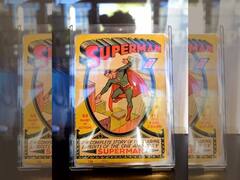 This Rare Copy Of 1939 Superman #1 Comic Book Just Got Sold For $2.6 Million In Auction
