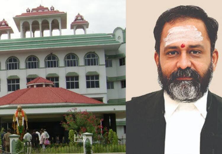 Judge GR Swamimathan from Madurai bench of Madras HC quashes a case against a person who made a controversial social media post `தமிழ்நாட்டில் பெரியார் ஒரு புனிதப்பசு!’ : வழக்கு விசாரணையின்போது கருத்து தெரிவித்த உயர்நீதிமன்ற மதுரைக்கிளை நீதிபதி