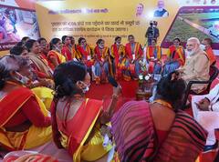 PM Modi In Prayagraj: উত্তরপ্রদেশের মেয়েরা আগের সরকারকে ক্ষমতায় ফিরতে দেবে না, দাবি মোদির