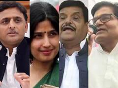 UP Election 2022: IT विभाग ने SP के दिग्गजों के घर डाली रेड, यहां जानिए सबसे सपा के नेताओं के पास कितनी संपत्ति है