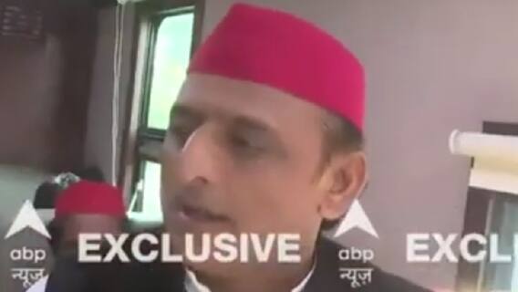 Mainpuri से गरजे Akhilesh Yadav: BJP के 6 रथों पर SP का एक रथ भारी | Exclusive