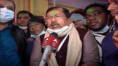 KMC Election Result 2021 : 'গলার কাঁটা' সরিয়ে ৭২ নম্বর ওয়ার্ডে জয় TMC-র সন্দীপ বক্সির| Bangla News