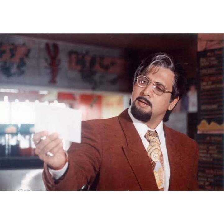 जवळपास 30 चित्रपटांमध्ये गोविंदाने हिरोची भूमिका साकारली. 1997 मध्ये एका मुलाखतीत गोविंदाने त्याच्या खडतर प्रवासाबद्दल सांगितले होते.  (Photo:@HeroNumber1.Govinda/FB)