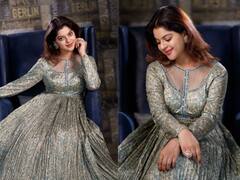 Sneha Wagh : रात कली एक ख्वाब में आई... स्नेहा वाघचे ग्लॅमरस फोटो!