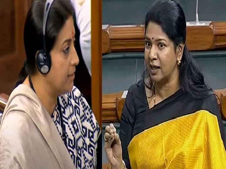 DMK MP Kanimozhi Slams Centre For Prohibition Of Child Marriage Bill ”மத்திய அரசு கலந்தாலோசிப்பதே இல்லை” - குழந்தை திருமண தடைச்சட்டம் குறித்து பொங்கிய எதிர்கட்சிகள்!