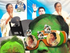 KMC Election Result 2021:লালবাড়িতেও সবুজ ঝড়! শহর-জুড়ে উচ্ছ্বাস তৃণমূলের