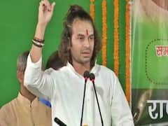 Bihar Politics: तेजप्रताप ने CM पर साधा निशाना, कहा- लालू यादव ने नीतीश कुमार को बनाया, कौन जानता था उन्हें