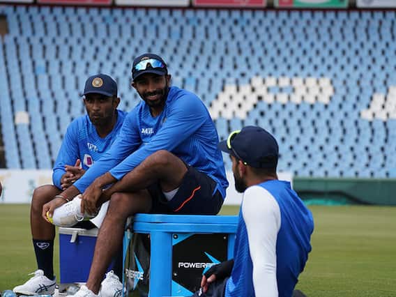 India vs SouthAfrica: సెంచూరియన్‌లో నవ్వుల్‌.. నవ్వుల్‌! టీమ్‌ఇండియాలో ఈ జోష్‌ ఏంటీ?