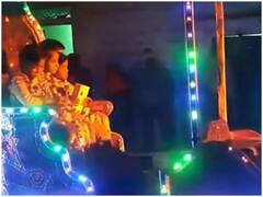 Trending News: मध्य प्रदेश के चाय वाले ने बेटी को गिफ्ट किया पहला मोबाइल, आतिशबाजी के साथ हुआ स्वागत