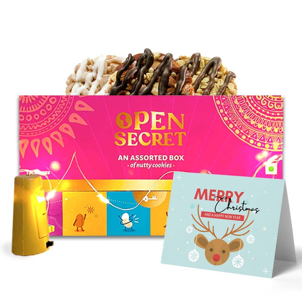 Amazon Deal: ये हैं Christmas पर देने के लिये बेस्ट गिफ्ट हैंपर, कीमत 500 रुपये से भी कम