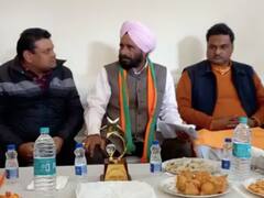 मुस्लिम आबादी को लेकर यूपी के मंत्री बलदेव सिंह औलख का विवादित बयान, बोले- इनका काम सिर्फ खाना, पीना और...