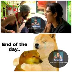 Bigg Boss Memes: காணாமல் போன நிரூப் திரும்ப வந்த தருணம் - அனல் பறக்கும் பிக் பாஸ் மீம்ஸ்