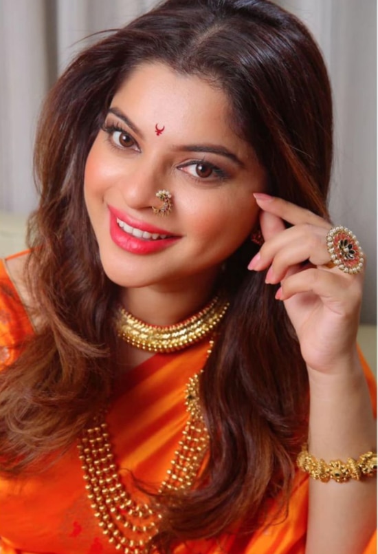 Sneha Wagh: There is need to air shows where women are powerful - Yes  Punjab - Latest News from Punjab, India & World