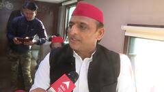 Mainpuri में Akhilesh Yadav की रथयात्रा में उमड़ा हुजूम, RSS Chief-Mulayam की मुलाकात पर दिया जवाब