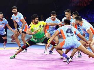 Patna Pirates Profile: प्रो कबड्डी की सबसे सफल टीम है पटना पाइरेट्स, प्रदीप नरवाल No.1 खिलाड़ी
