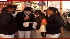 KMC Election Results 2021: কেমন প্রস্তুতি রবীন্দ্রভারতী বিশ্ববিদ্যালয়ের ভোটগণনা কেন্দ্রে? । Bangla News