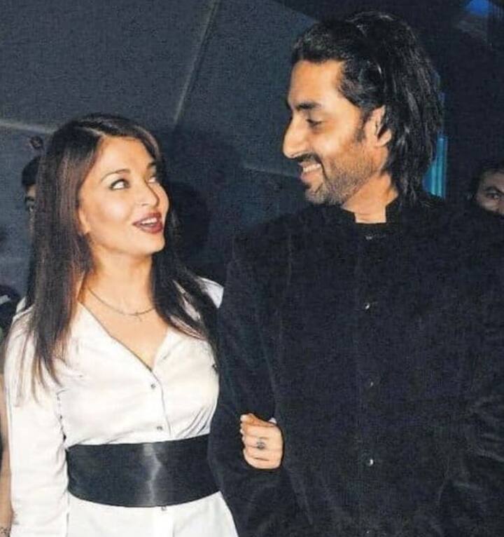 ਐਸ਼ਵਰਿਆ ਰਾਏ ਦੇ ਪਤੀ ਅਭਿਸ਼ੇਕ ਬੱਚਨ ਉਨ੍ਹਾਂ ਤੋਂ ਢਾਈ ਤੋਂ ਤਿੰਨ ਸਾਲ ਛੋਟੇ ਹਨ। ਦੋਹਾਂ ਨੇ 8 ਫਿਲਮਾਂ 'ਚ ਇਕੱਠੇ ਕੰਮ ਕੀਤਾ ਅਤੇ ਪਰਦੇ 'ਤੇ ਰੋਮਾਂਸ ਕਰਦੇ ਵੀ ਨਜ਼ਰ ਆਏ। ਦੋਵਾਂ ਦੀ ਜੋੜੀ ਨੂੰ ਸਕ੍ਰੀਨ ਦੇ ਨਾਲ-ਨਾਲ ਆਫ ਸਕ੍ਰੀਨ 'ਤੇ ਵੀ ਕਾਫੀ ਪਸੰਦ ਕੀਤਾ ਜਾਂਦਾ ਹੈ।