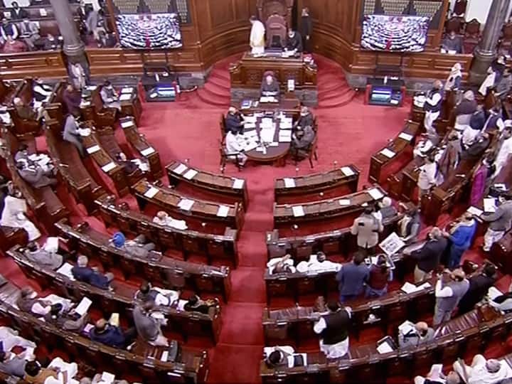 Rajya Sabha passes Election Laws Amendment Bill 2021, Opposition walkout Election Laws Bill 2021: राज्यसभा से भी चुनाव सुधार से जुड़ा बिल पारित हुआ, वोटर आईडी को आधार से जोड़े जाने का है प्रावधान