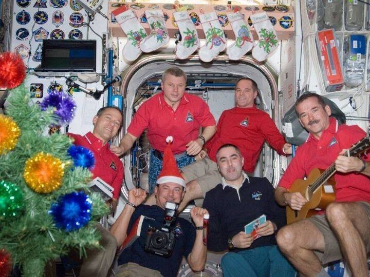 Special Christmas Treat In Space For Expedition 66 Crew, NASA Just Shared The Menu Special Christmas Treat In Space For Expedition 66 Crew, NASA Just Shared The Menu