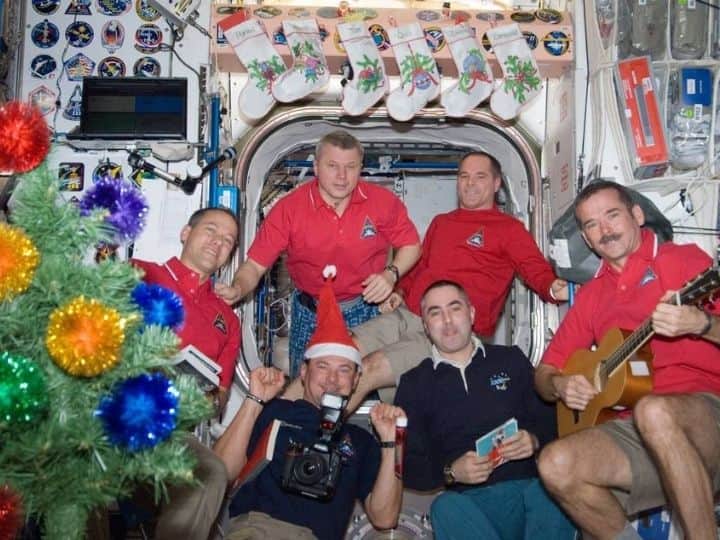 Special Christmas Treat In Space For Expedition 66 Crew, NASA Just Shared The Menu Special Christmas Treat In Space For Expedition 66 Crew, NASA Just Shared The Menu Special Christmas Treat In Space For Expedition 66 Crew, NASA Just Shared The Menu