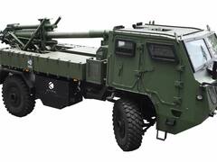 30 सेकेंड में 3 राउंड फायर कर सकती है भारत-फोर्ज की स्वदेशी तोप, Rajnath Singh ने किया दुनिया के सामने पेश