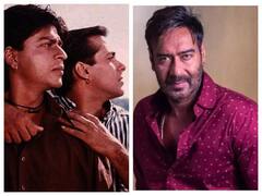 Ajay Devgn - Shahrukh Khan से आमिर और सनी देओल तक, जब बनते-बनते रह गई इन एक्टर्स की जोड़ी