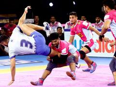 Jaipur Pink Panthers Profile: प्रो कबड्डी के पहले सीजन में चैंपियन बने थे पिंक पैंथर्स, पिछले 6 सीजन में रहे बुरी तरह फ्लॉप