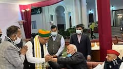 Mohan Bhagwat & Mulayam Singh's picture together, what's the inside story?