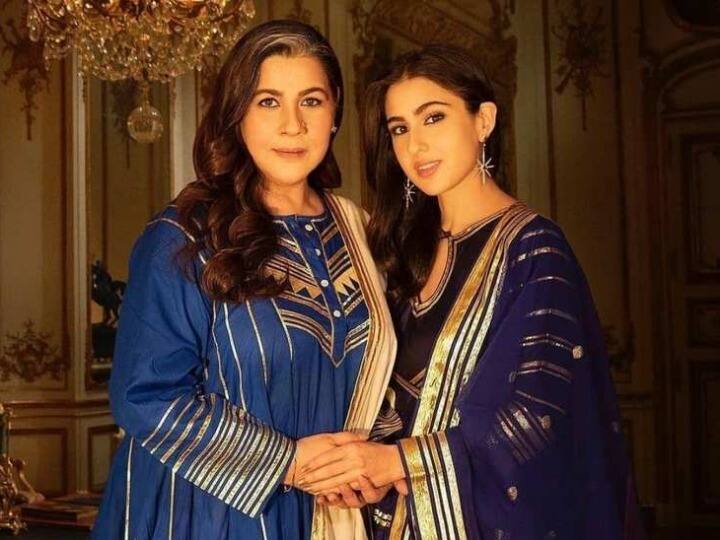 The Kapil Sharma Show: जब मां से झूठ बोलकर एक ऐसा काम करने गई थीं Sara Ali Khan, Amrita Singh के सामने ऐसे खुली थी पोल! The Kapil Sharma Show Sara Ali Khan reveals how she lie to mother Amrita Singh The Kapil Sharma Show: जब मां से झूठ बोलकर एक ऐसा काम करने गई थीं Sara Ali Khan, Amrita Singh के सामने ऐसे खुली थी पोल!