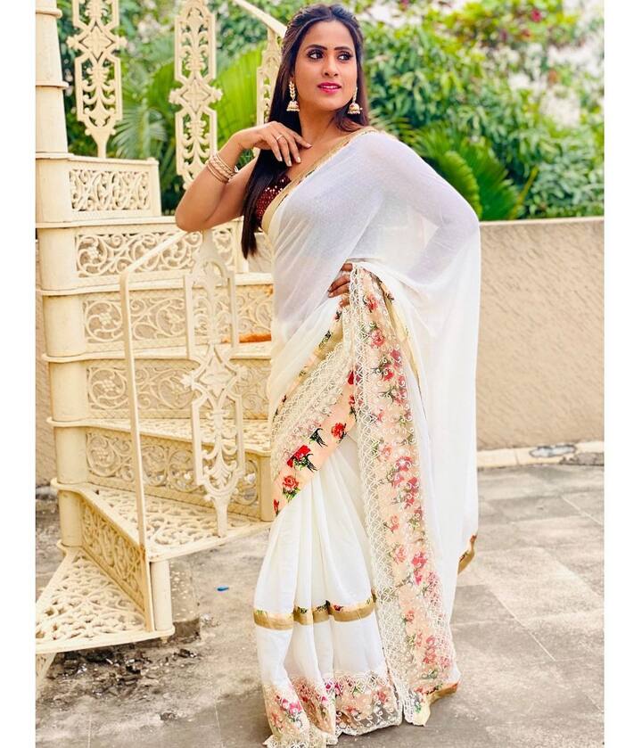 ఇంటింటి గృహలక్ష్మి  లాస్య (ప్రశాంతి) (Image Credit: Prashanthi/Instagram)
