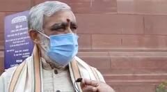 कांग्रेस का पंजा 'खूनी पंजा' है- Rahul Gandhi के ट्वीट पर बोले Ashwini Choubey