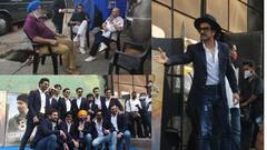 World Cup 1983: মুম্বইয়ে ৮৩ ছবির প্রমোশনে চাঁদের হাট, কে কে ছিলেন?