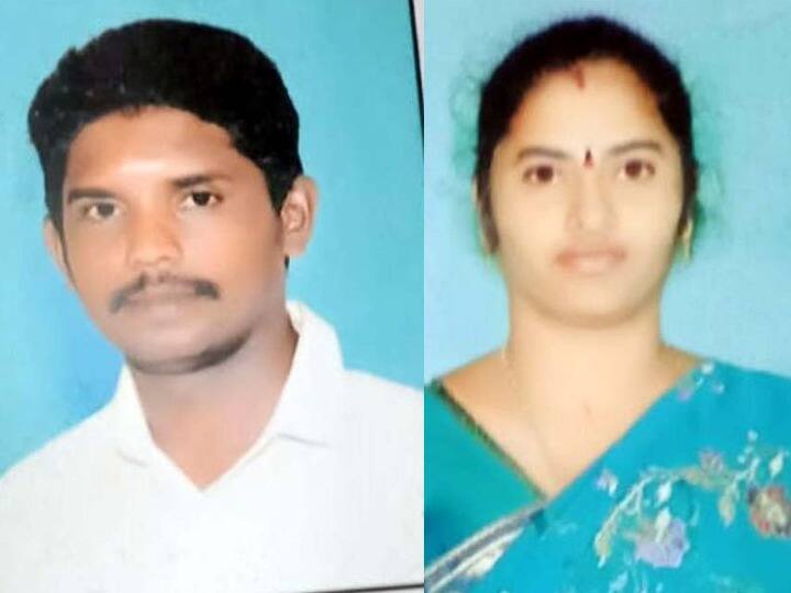 Thanjavur: Husband and wife committed suicide due to a family dispute near Thiruvaiyaru திருவையாறு அருகே குடும்பத்தகராறு காரணமாக கணவன், மனைவி தற்கொலை