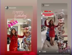 Tamannaah Bhatia Birthday: 32 साल की हुई 'बाहुबली' फेम एक्ट्रेस तमन्ना भाटिया, दोस्तों के साथ जन्मदिन मनाते हुए तस्वीरें आईं सामने