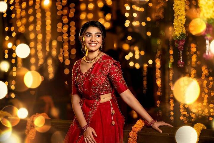 ఈ సినిమాలతో పాటు నాగార్జున 'బంగార్రాజు' సినిమాలో నాగచైతన్యకు జోడీగా నటించనుంది. (Photo Courtesy: Instagram)