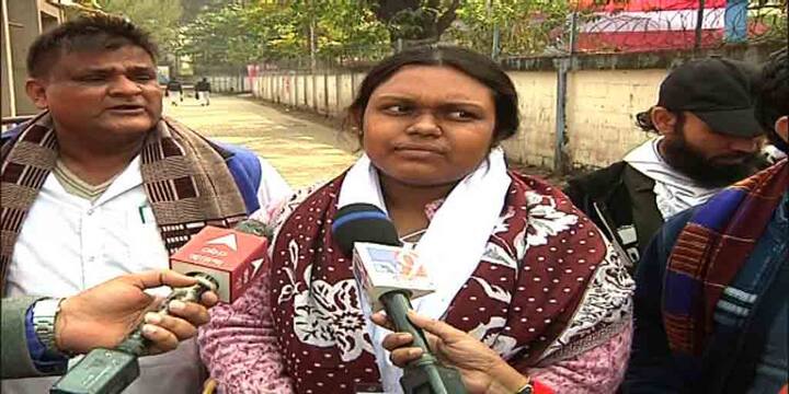 আর ১৪১ নম্বর ওয়ার্ডে জিতেছেন পূর্বাশা নস্কর।