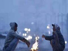 Jharkhand Weather Update: शीतलहर की चपेट में झारखंड, पड़ रही है कड़ाके की ठंड