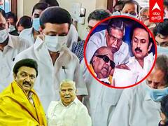 Shanmuganathan Passed Away: என்னோட உயிரே! சண்முகநாதன் மறைவு - கலங்கிய முதல்வர்!