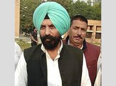 ਕਾਂਗਰਸ 'ਚ ਛਿੜਿਆ ਨਵਾਂ ਘਮਾਸਾਣ, ਵਿਧਾਇਕ ਪਿੰਕੀ ਵੱਲੋਂ ਡੀਜੀਪੀ ਚਟੋਪਾਧਿਆਏ 'ਤੇ ਵੱਡਾ ਇਲਜ਼ਾਮ