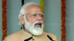 Prayagraj की धरती से PM Modi का Akhilesh और Priyanka पर चुनावी प्रहार ! | इंडिया चाहता है