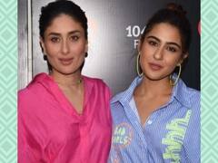 Sara Ali Khan Kareena Kapoor Bonding: सारा अली खान ने बताया करीना कपूर को अपनी प्रेरणा, तारीफ में कही ये बात