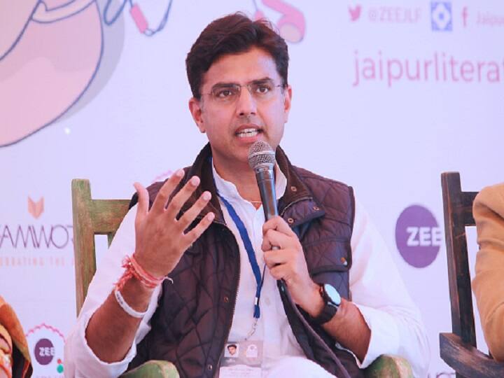 Punjab Elections Sachin Pilot claims that Congress will win in Punjab says Opposition is scattered Punjab Elections: पंजाब में कांग्रेस के जीतने का सचिन पायलट ने किया दावा, कहा- विपक्ष बिखरा हुआ है